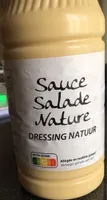 Sauce salade nature