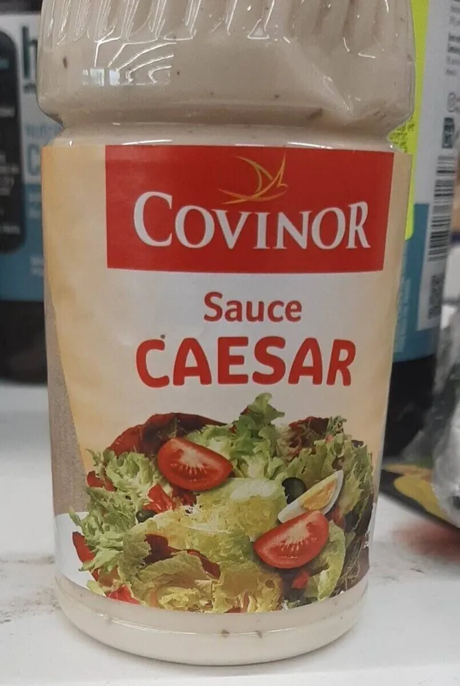 Sauce CAESAR