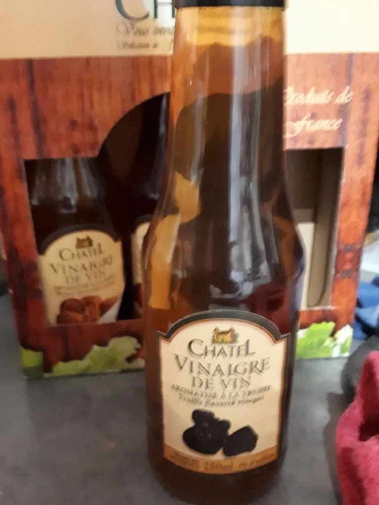 Vinaigre de vin