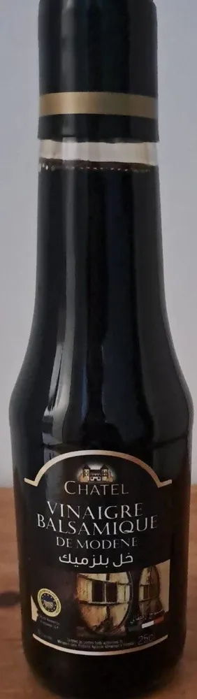 Vinaigre balsamique de Modene