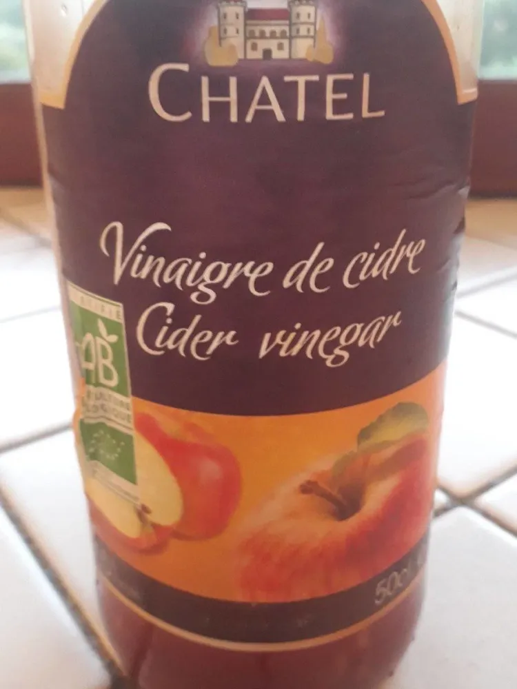 Vinaigre De Cidre Biologique