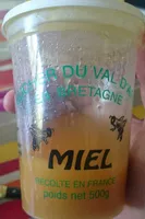 Miel Rucher du Val D'Arz en Bretagne