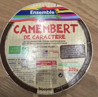 Camembert De caractere