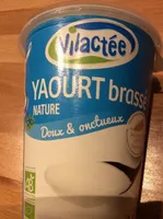 Yaourt Nature Entier Brassé