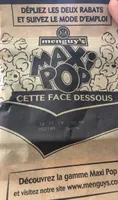 Maxi pop