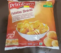 Patatas bravas