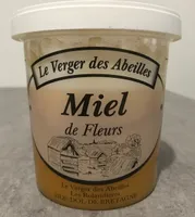 Miel de fleurs