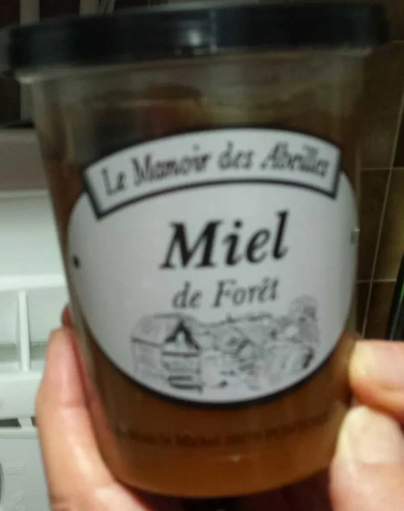 Miel de Forêt