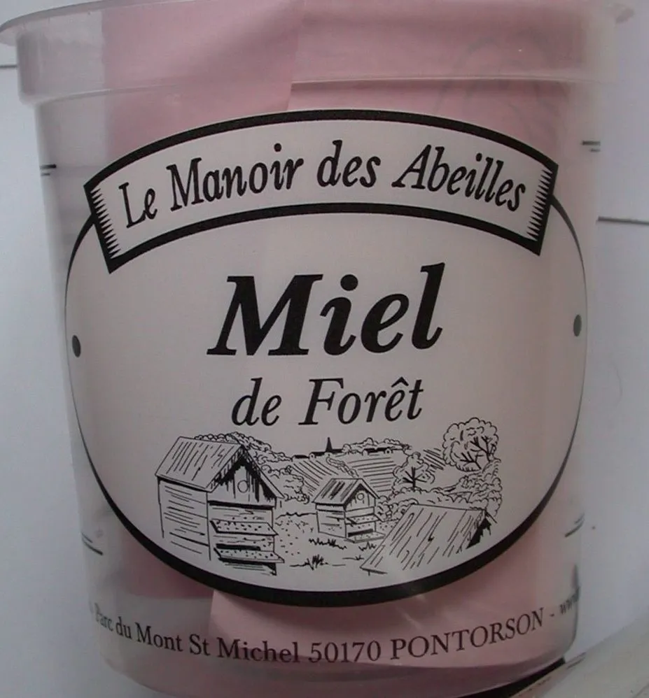 Miel de Forêt