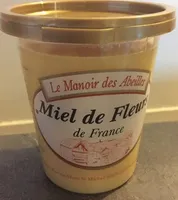 Miel de fleurs de France LE MANOIR DES ABEILLES