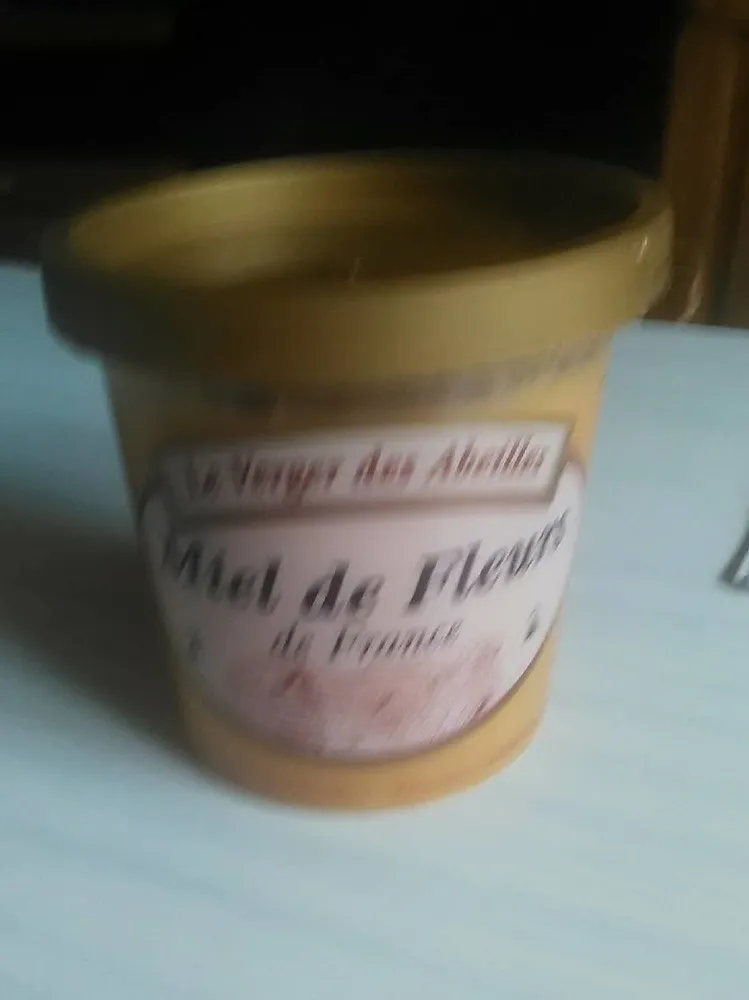 Miel de fleurs de France