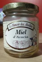 Miel d'acacia
