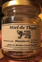 Miel de Thym