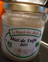 Miel de trèfle bio