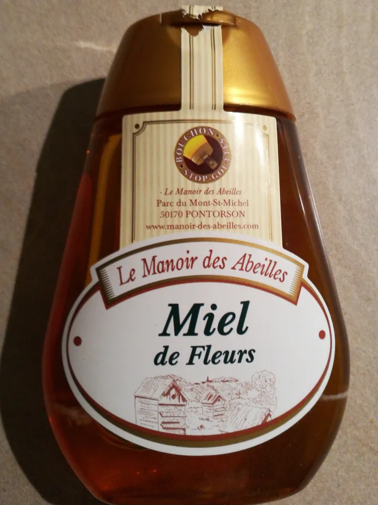 miel de fleurs