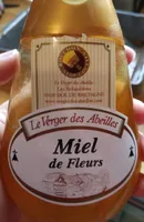 Miel de fleurs