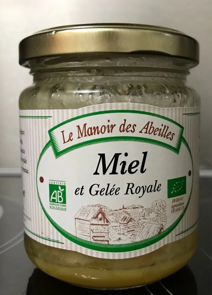 Miel et Gelée Royale