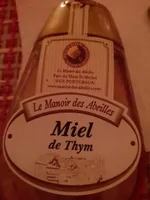 miel de thym