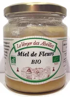 Miel de fleurs BIO