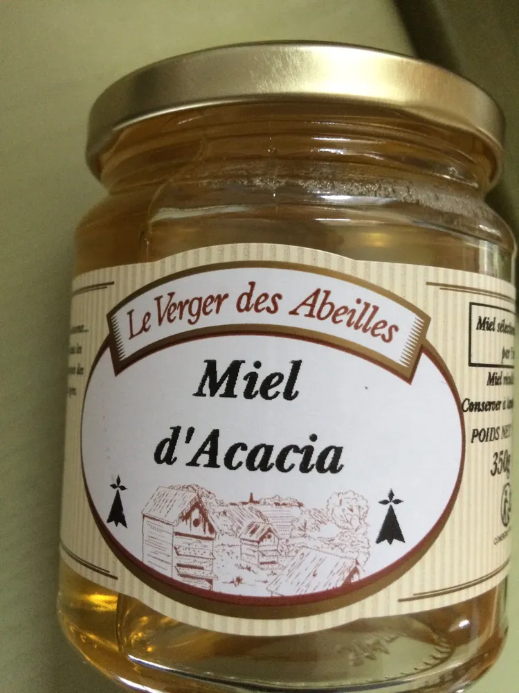 Miel d'Acacia