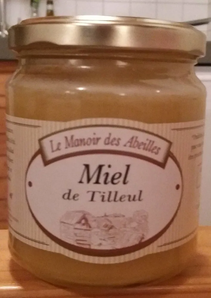 Miel de tilleul
