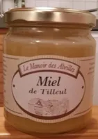 Miel de tilleul
