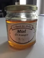 Miel d'oranger