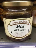 Miel d'oranger