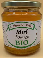 Miel d'Oranger BIO