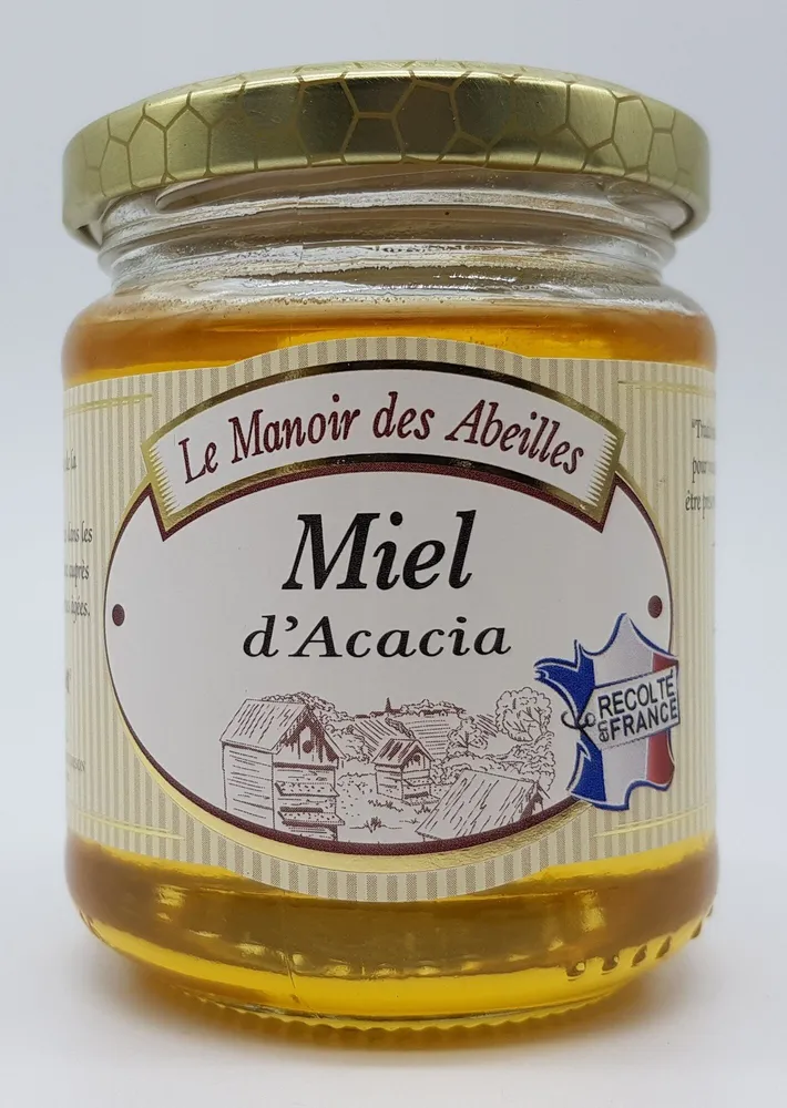 Miel d'Acacia de France