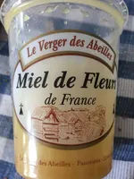 Miel de fleurs de France