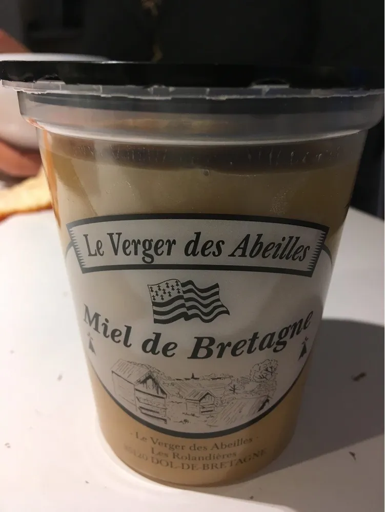 Miel de Bretagne