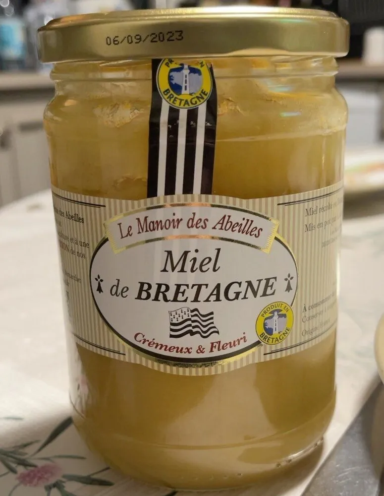 Miel de Bretagne