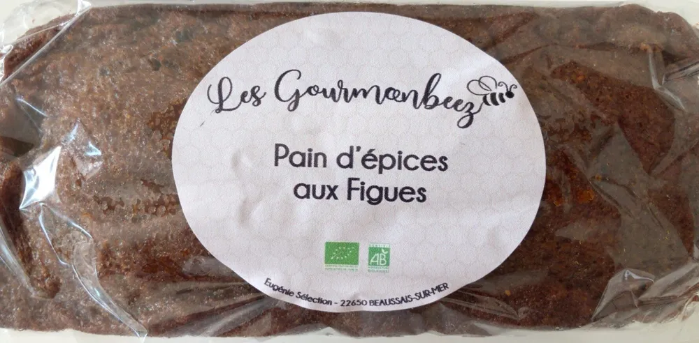 Pain d’épices aux figues