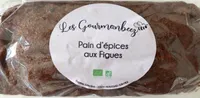 Pain d’épices aux figues