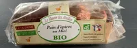 Pain d’epices au miel bio