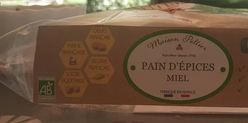 Pain d epices
