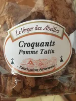 Croquants Pomme Tatin