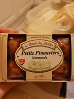 Petits financiers normands