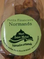 Financiers  à la pomme
