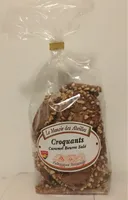 Croquants caramel beurre salé
