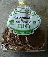 Croquants au Sésame