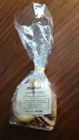 Biscuits citron/miel