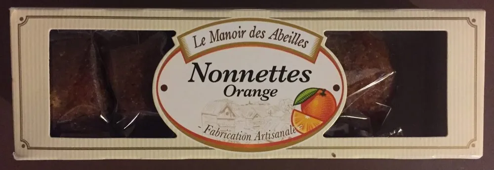 Nonnettes orange