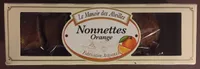 Nonnettes orange