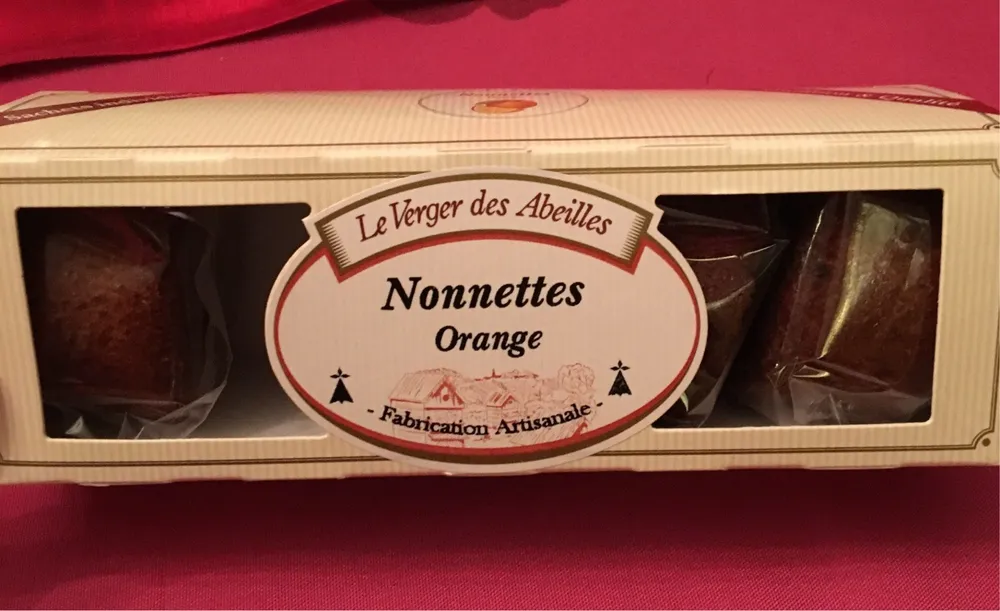 Nonnettes Orange