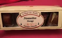 Nonnettes Orange