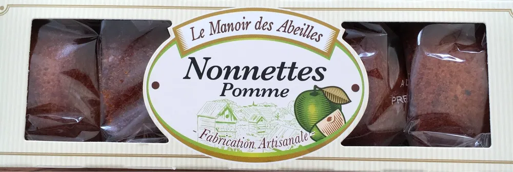 Nonnettes pomme