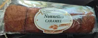 Nonnettes au caramel