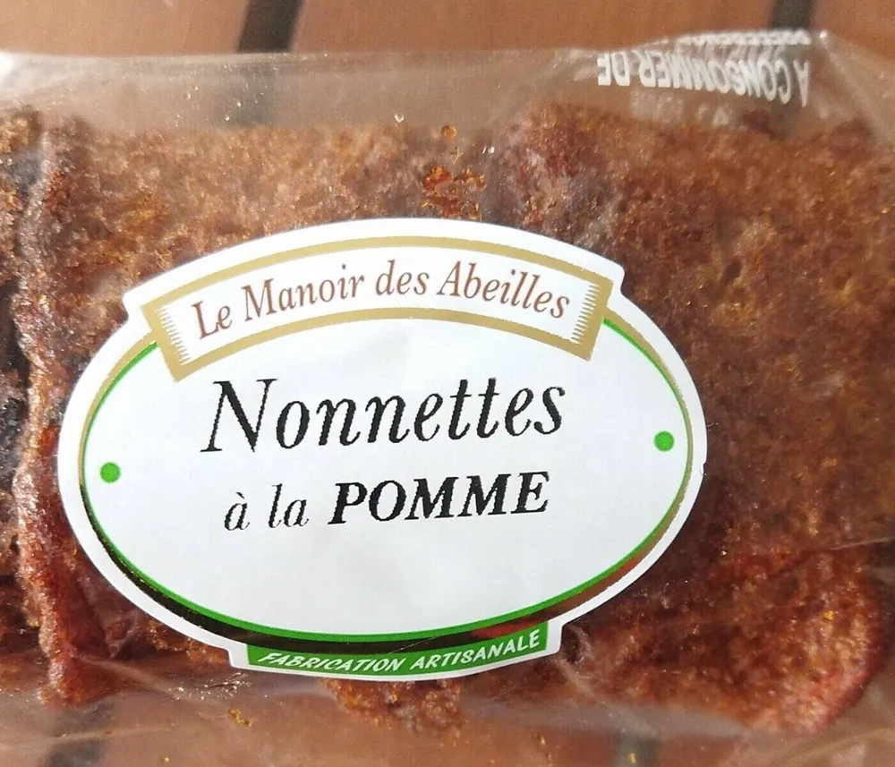 Nonnettes à la pomme